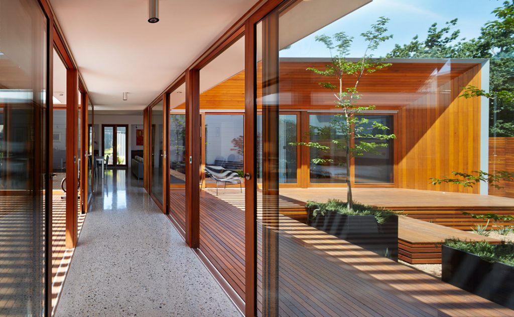 Burnside House Max Pritchard Gunner Architects