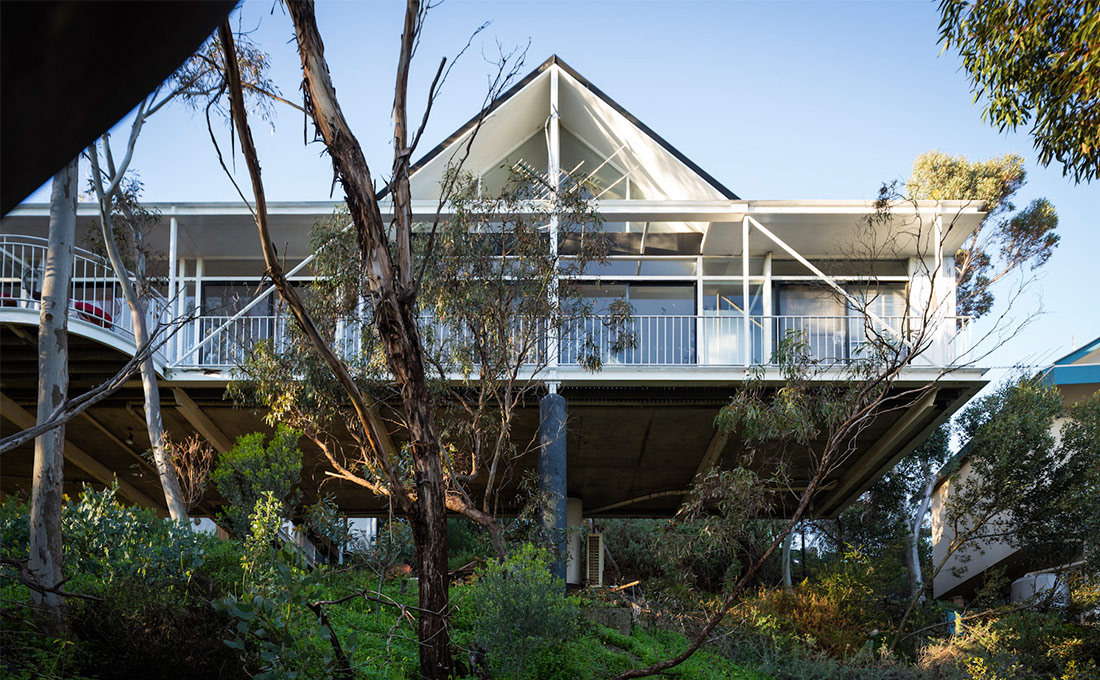 Pritchard House Max Pritchard Gunner Architects
