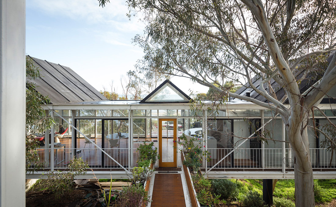 Pritchard House Max Pritchard Gunner Architects