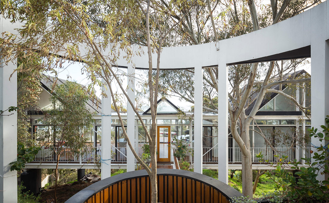 Pritchard House Max Pritchard Gunner Architects