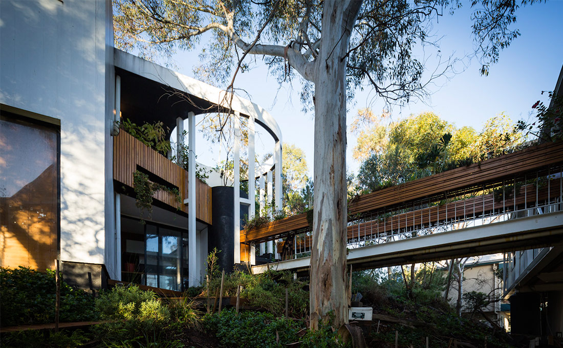 Pritchard House Max Pritchard Gunner Architects